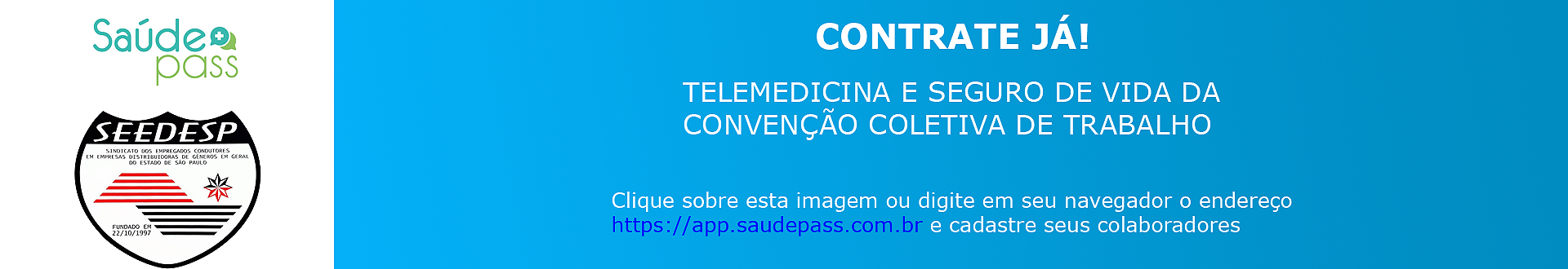 Saude Pass